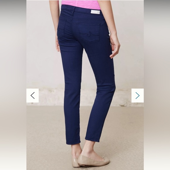 AG Stevie Ankle Jeans - Picture 12 of 13